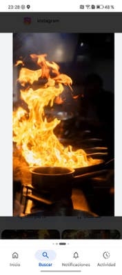 ayudante de cocina