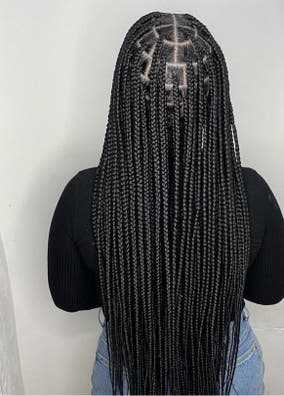 Trenzas