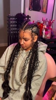 Trenzas
