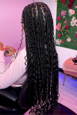 Trenzas