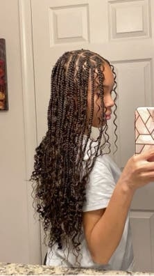 Trenzas