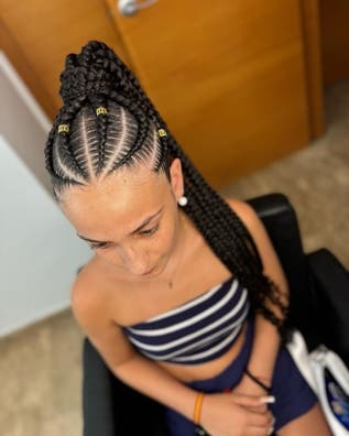 Trenzas