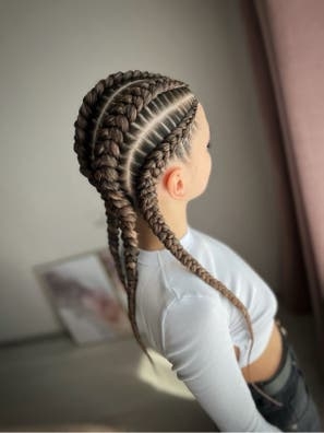 Trenzas
