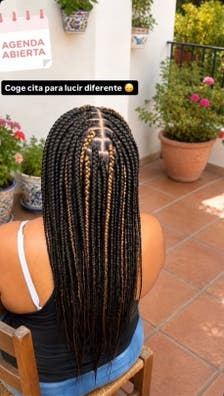 Trenzas