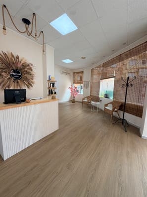 Oficial de peluqueria