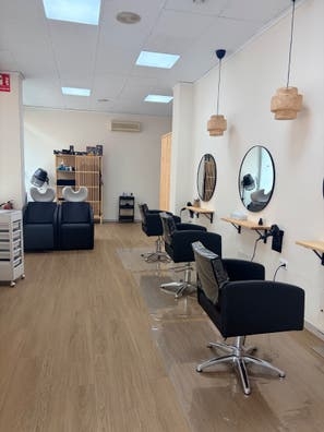 Oficial de peluqueria