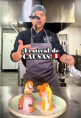 Cocinero/a Especialista en Fríos (Comida