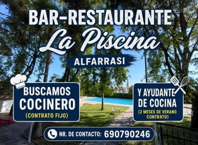 COCINERA / O