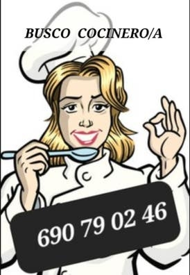 COCINERA / O