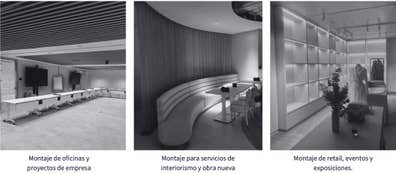 Carpintero/Montador con experiencia