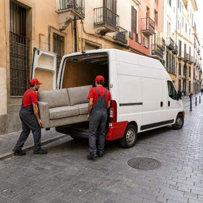 Reparto y Montaje de Muebles