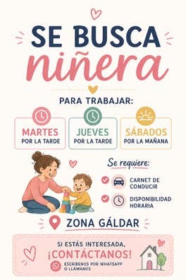 Niñera