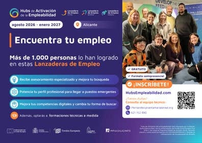 ¿Quieres dar un nuevo impulso a tu búsqu