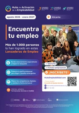 ¿Quieres dar un nuevo impulso a tu búsqu