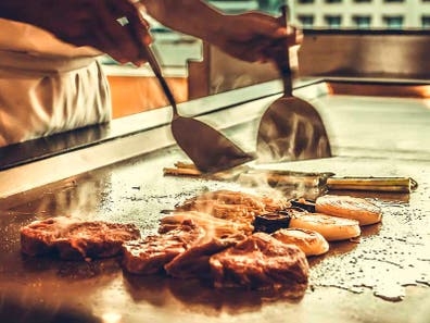 Ayudante de cocina