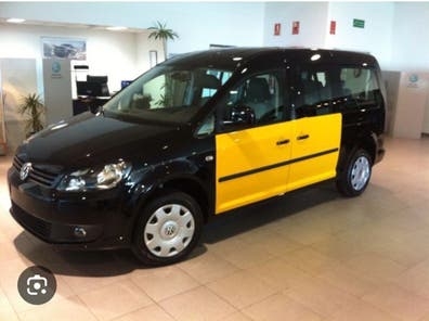 Busco Taxista