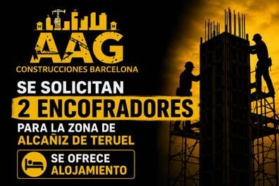 ENCOFRADORES