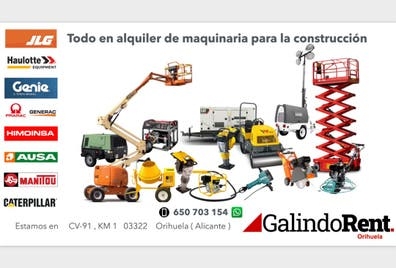 MECANICO / JEFE DE TALLER
