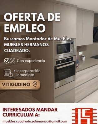 Montador de Muebles