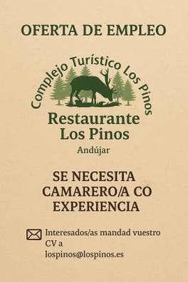 Restaurante los pinos