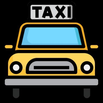 Conductor de taxi
