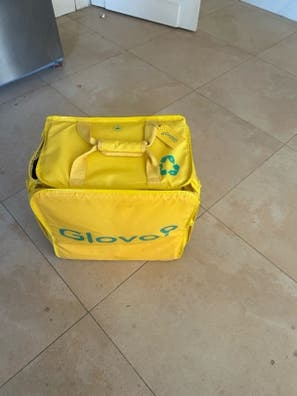 Muchila glovo