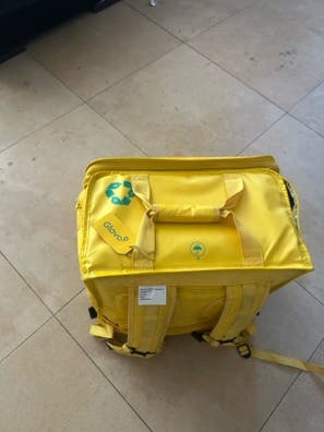 Muchila glovo