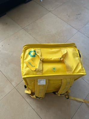 Muchila glovo