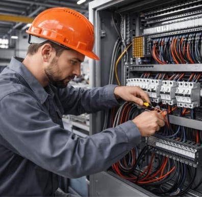 Vacante disponible electrecista
