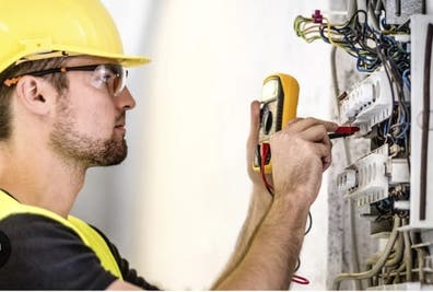 Vacante disponible electrecista