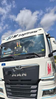 Chofer C+E