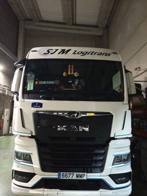 Chofer C+E