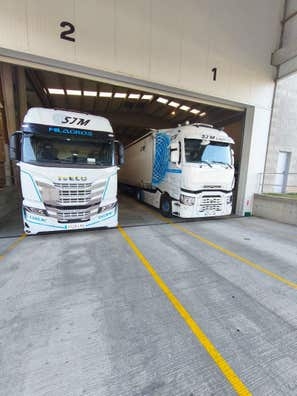 Chofer C+E