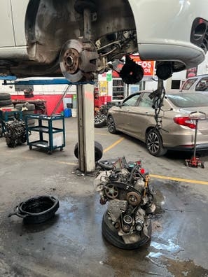 Mecanico automoviles