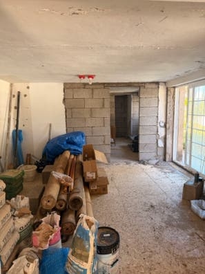 Busco albañil para renovar apartamento