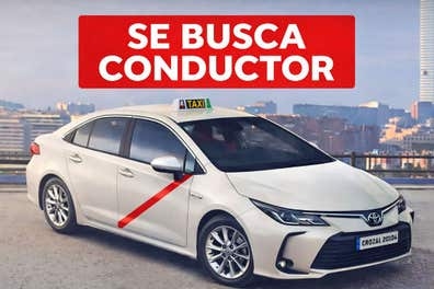 SE BUSCA CONDUCTOR PARA EL 17 DE AGOSTO