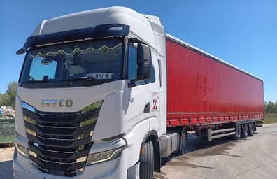 CONDUCTOR C+ E ANDALUCIA
