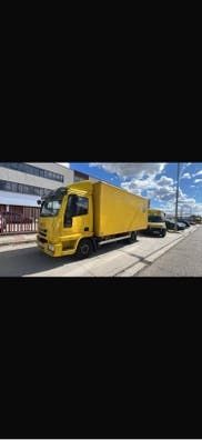 Conductor  camion