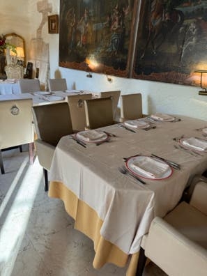 Restaurante , servicio de Noche