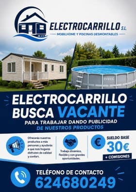 ofrecemos