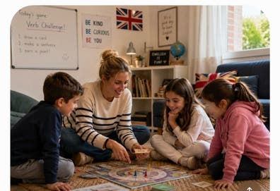 Clases en inglés