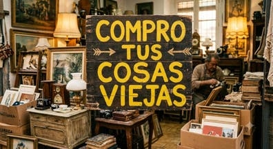 cCompro Tus Trastos Viejos