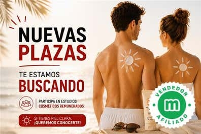 Hombres y mujeres con piel clara