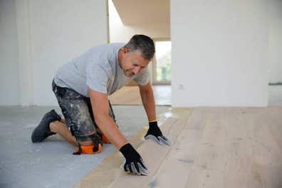 Poner suelo a casa Obra nueva