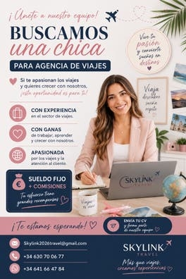 Agente de viaje