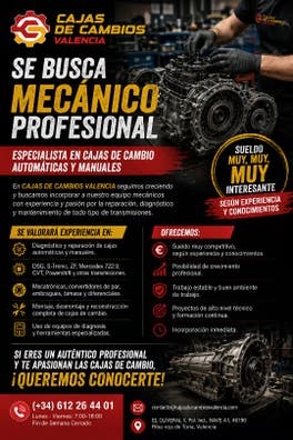 Mecanico