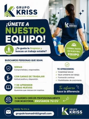 Mostoles Limpieza