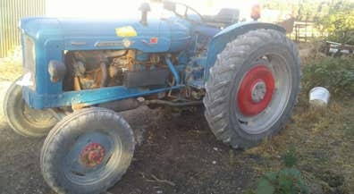 Ebro super 55 con documentación