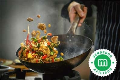 OFERTA DE EMPLEO: COCINERO WOK (TERRASSA