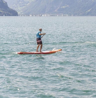 Monitor/a o Instructor/a de SUP